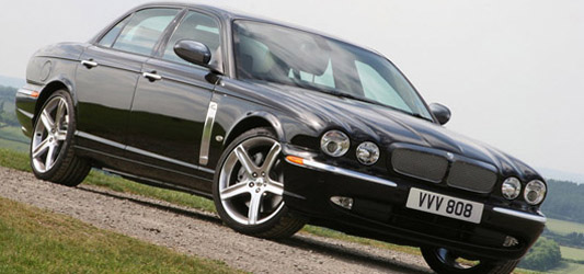 Jaguar XJR