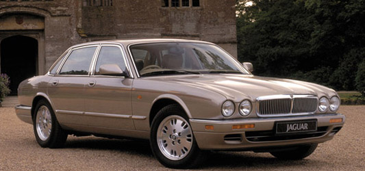 Jaguar xj6