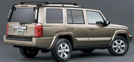 Jeep commander