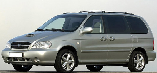 Kia Carnival