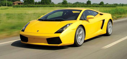 Lamborghini Galardo