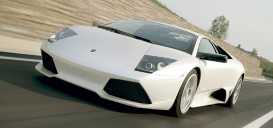 Lamborghini LP640