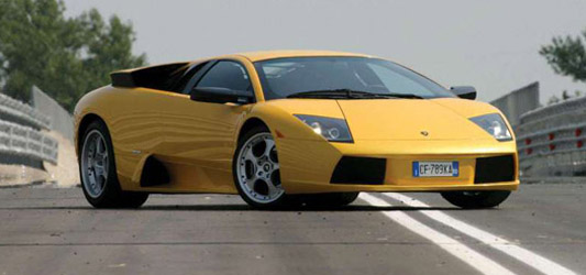 Lamborghini Murcielago