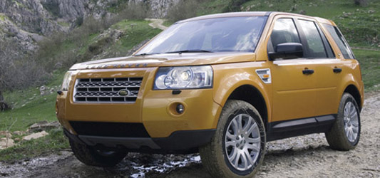 Land Rover Freelander 2