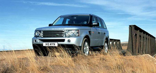 Land Rover Rangerover