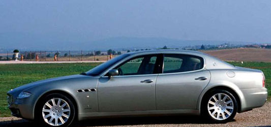 Maserati Quadroporte