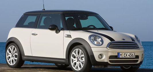 Mini R56