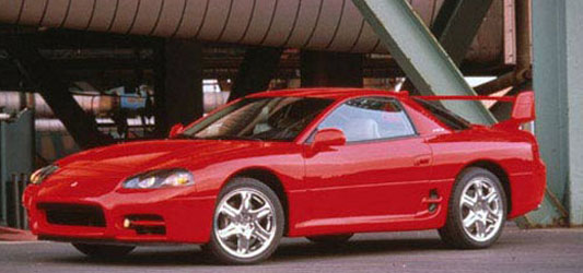 Mitsubishi 3000GT