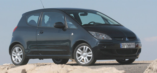 Mitsubishi CZ