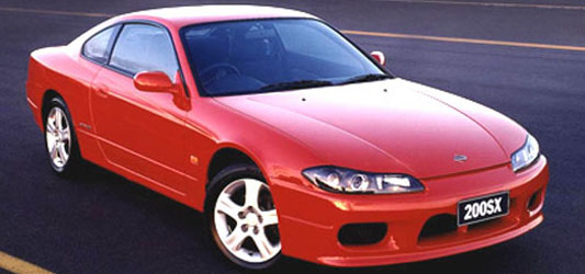 Nissan 200sx