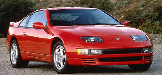 Nissan 300zx