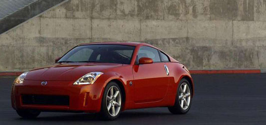 Nissan 350z