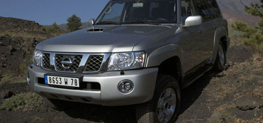 Nissan Patrol