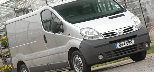 Nissan Primastar