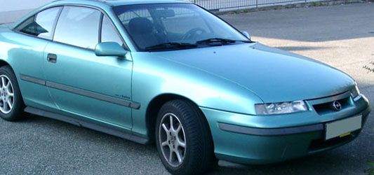 Opel Calibra