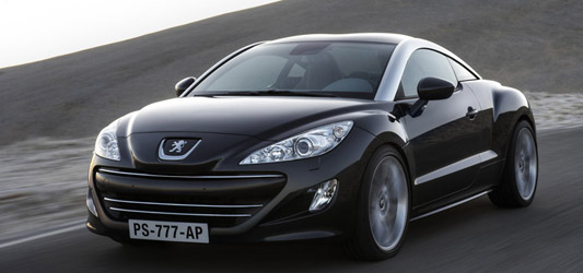 Peugeot RCZ