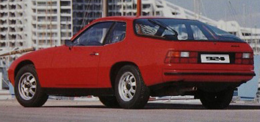 Porsche 924