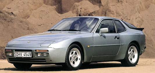 Porsche 944