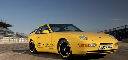 Porsche 968