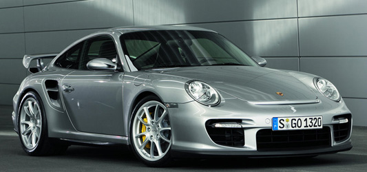 Porsche 997 GT2