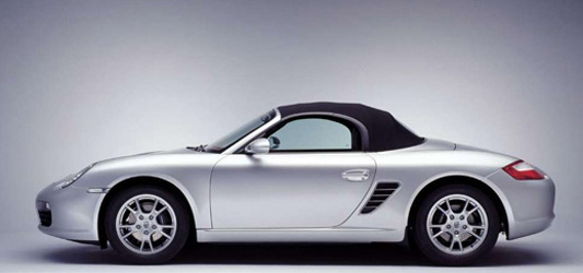 Porsche Boxster 986