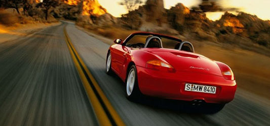 Porsche Boxster 987