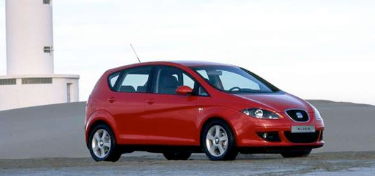 Seat Altea