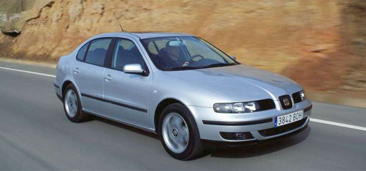 Seat Toledo 1M