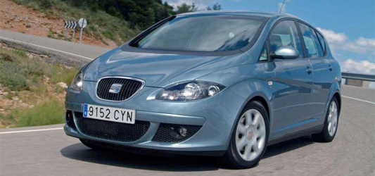 Seat Toledo 5P