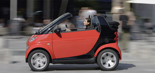 Smart ForTwo Cabrio