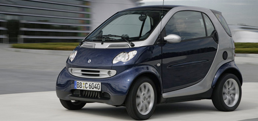 Smart ForTwo Cabrio