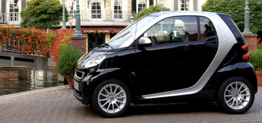 Smart ForTwo Coupe