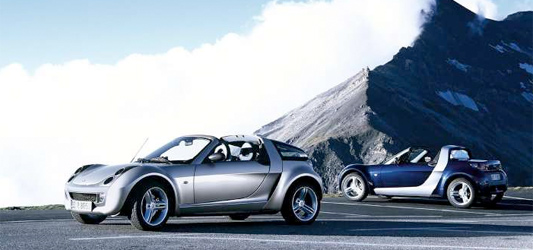 Smart Roadster