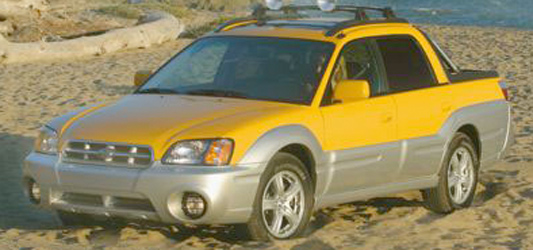 Subaru Baja