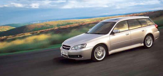 Subaru Legacy