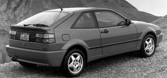 Volkswagen Corrado