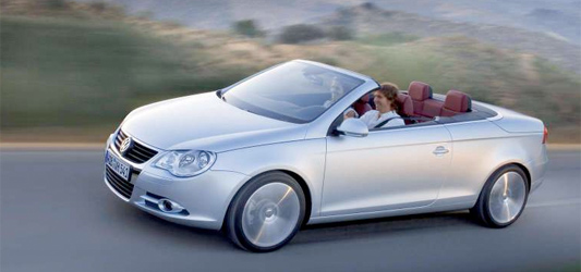 Volkswagen EOS