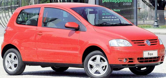 Volkswagen FOX