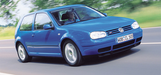 Volkswagen Golf IV