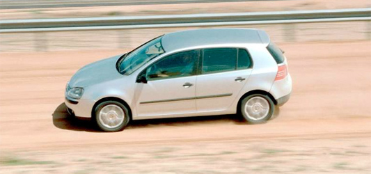 Volkswagen Golf V