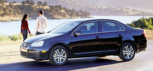 Volkswagen Jetta V