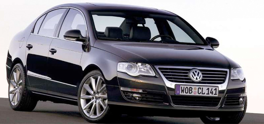 Volkswagen Passat 3c