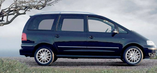 Volkswagen Sharan