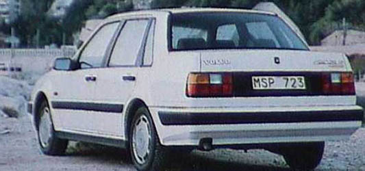 Volvo 440