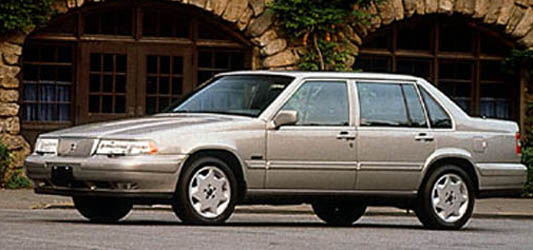 Volvo 940