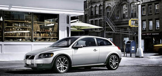 Volvo C30