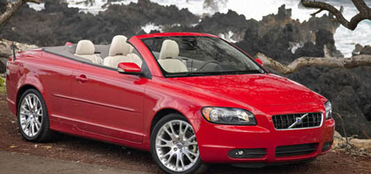 Volvo C70