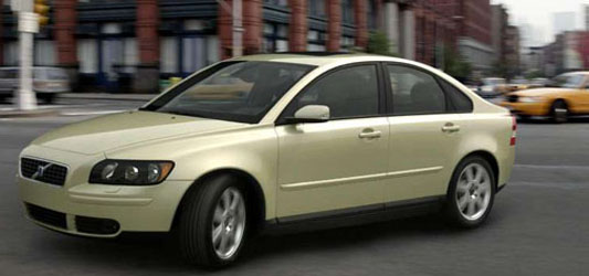 Volvo S40