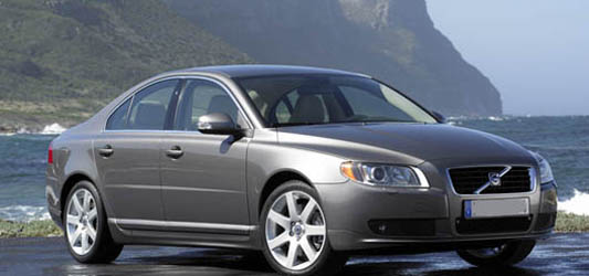 Volvo S80