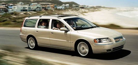 Volvo V70